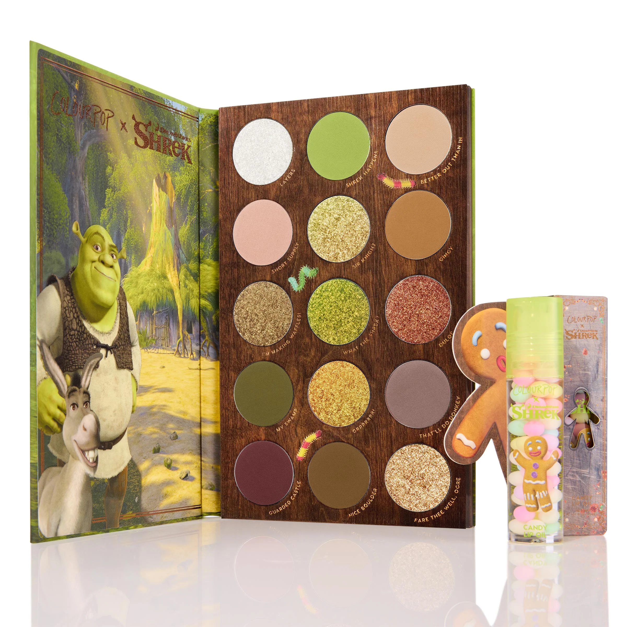 Shrek-Spress Yourself - Image 7